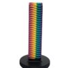 Suporte Headset Gamer Unc Lumo - Rainbow