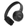 Fone De Ouvido Jbl Tune T570bt Pure Bass / Bluetooth - Preto