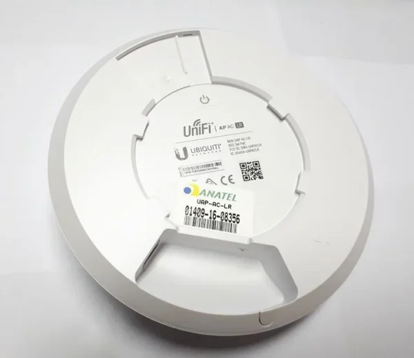 Ponto De Acesso Ubnt Uap-Ac-Lr-Br Unifi Ap Ac Long Range 2.4Ghz / 5.0Ghz