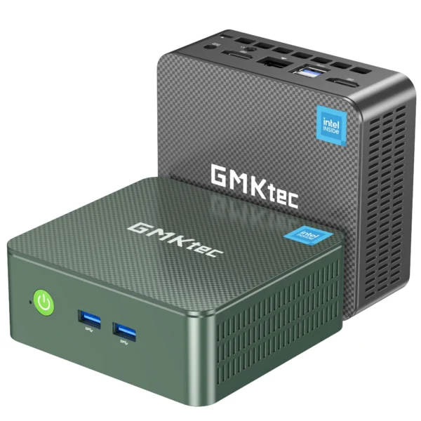 Mini Pc Gmktec N150 / 8Gb Ram / 256Gb / Windows