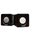 Caixa De Som Multimidia Usb - Km2501 - Hayom