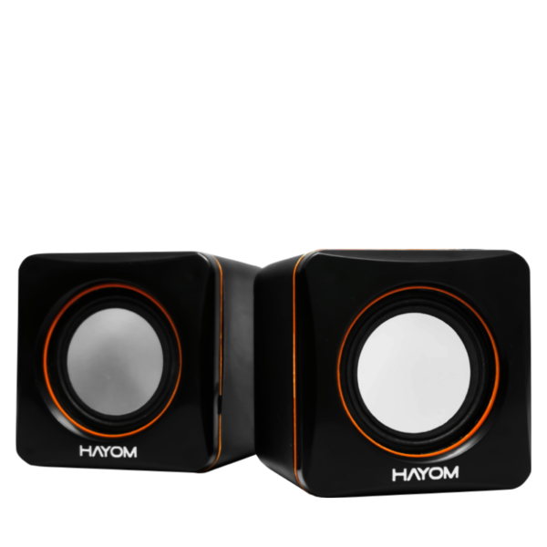 Caixa De Som Multimidia Usb - Km2501 - Hayom