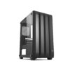 Gabinete Gamer Micro Atx/ Mini Itx Sem Fonte Mt-G100bk Preto C3tech