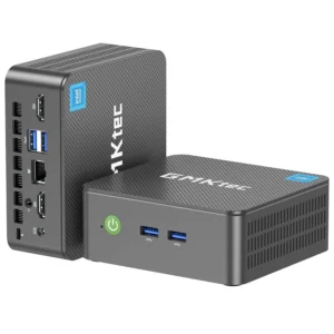 Mini Pc Gmktec N150 / 8Gb Ram / 256Gb / Windows
