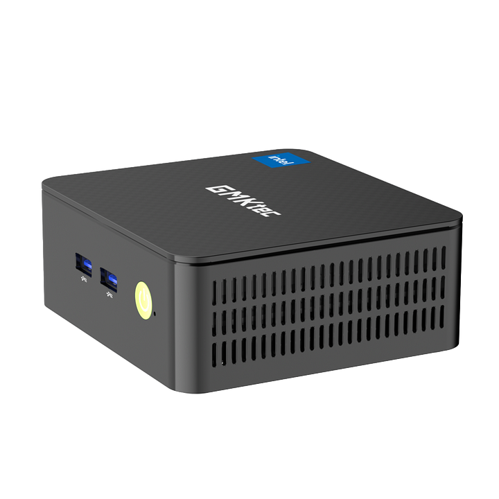 Mini Pc Gmktec N150 / 8Gb Ram / 256Gb / Windows - Imagem 3