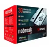 Nobreak Ts Shara Ups Mini 700Va 4541 Ent Biv Sai 115