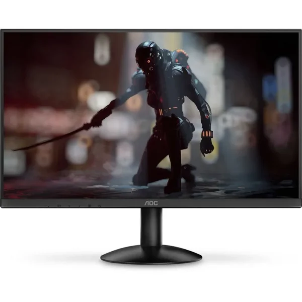Monitor 23,8 Aoc Led 24B30hm2 100Hz 1Ms  Gaming Widescreen Va Vga Hdmi