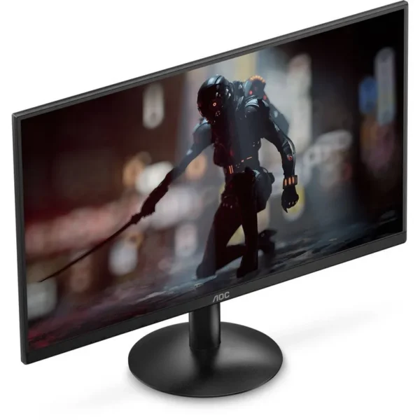 Monitor 23,8 Aoc Led 24B30hm2 100Hz 1Ms  Gaming Widescreen Va Vga Hdmi