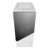 Gabinete Gamer Bolter White Ghost - Lateral Em Vidro - Pcyes - Gbwgpbr