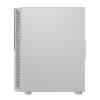 Gabinete Gamer Bolter White Ghost - Lateral Em Vidro - Pcyes - Gbwgpbr