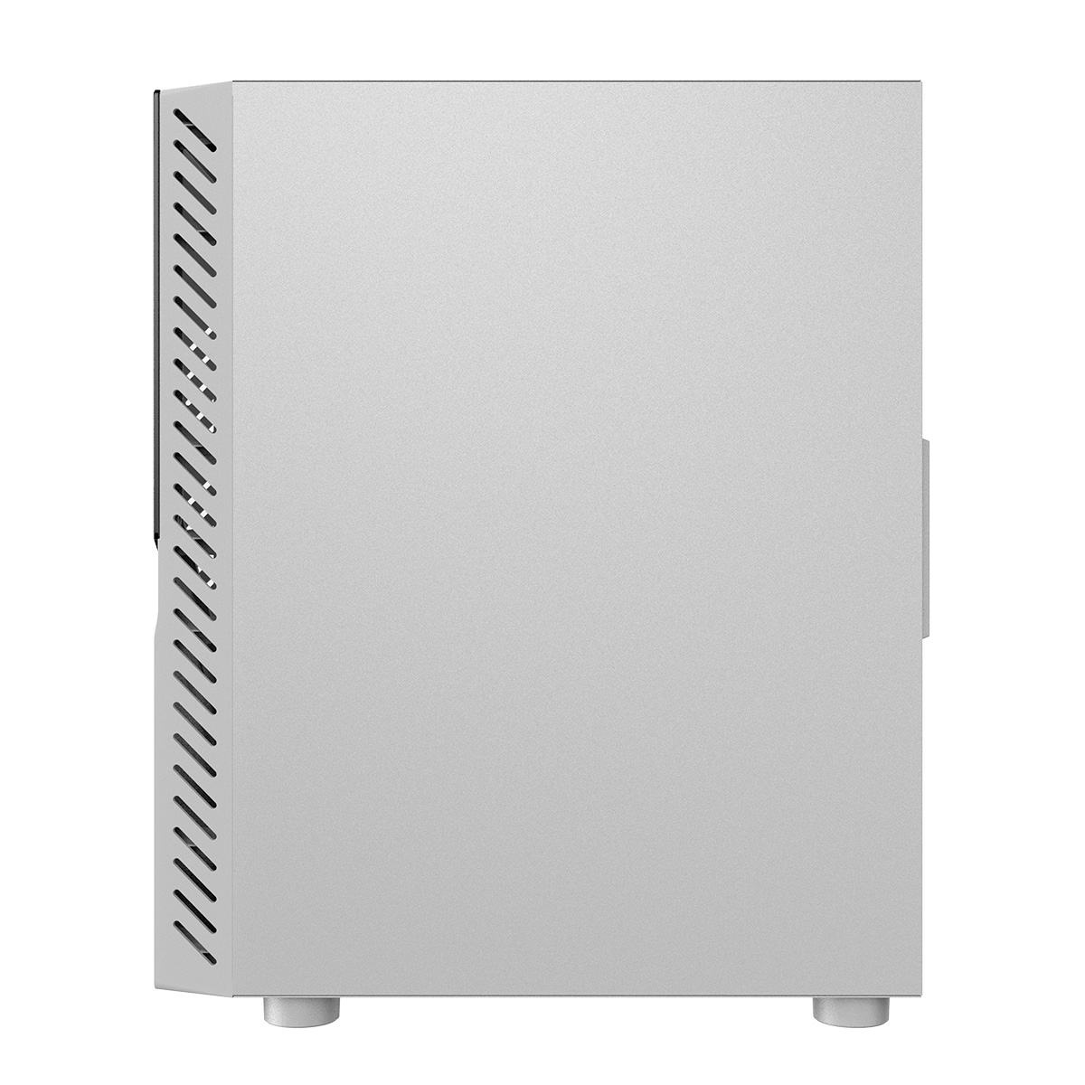 Gabinete Gamer Bolter White Ghost - Lateral Em Vidro - Pcyes - Gbwgpbr - Imagem 7