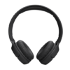 Fone De Ouvido Jbl Tune T570bt Pure Bass / Bluetooth - Preto