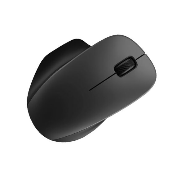 Mouse Xiaomi Mi Comfort Edition Wireless - Preto (Xmwxsb04ym)