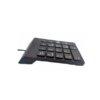 Teclado Numerico Exbom Bk-N30