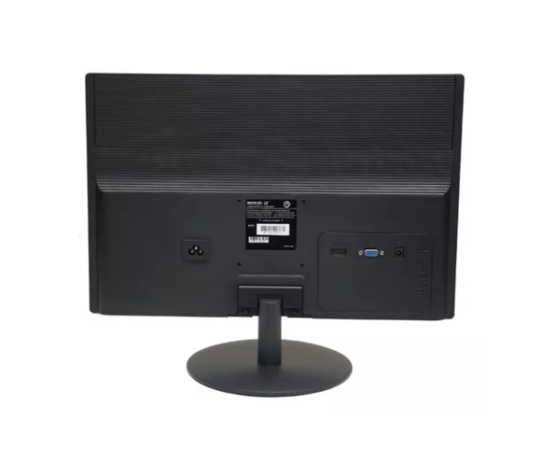 Monitor Led 19 Brazil Pc Bpc-19We02-B Preto Widescreen *Box