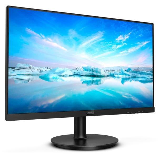 Monitor Philips 27 Led Full Hd 271V8lab / 100Hz / 1Ms / Va / Hdmi / Vga / Vesa / Multimidia
