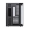 Gabinete Premium Jonsbo Tk-2 Black Atx Panorâmico Vidro Temperado Usb-C Preto