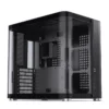 Gabinete Premium Jonsbo Tk-2 Black Atx Panorâmico Vidro Temperado Usb-C Preto
