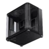 Gabinete Premium Jonsbo Tk-2 Black Atx Panorâmico Vidro Temperado Usb-C Preto