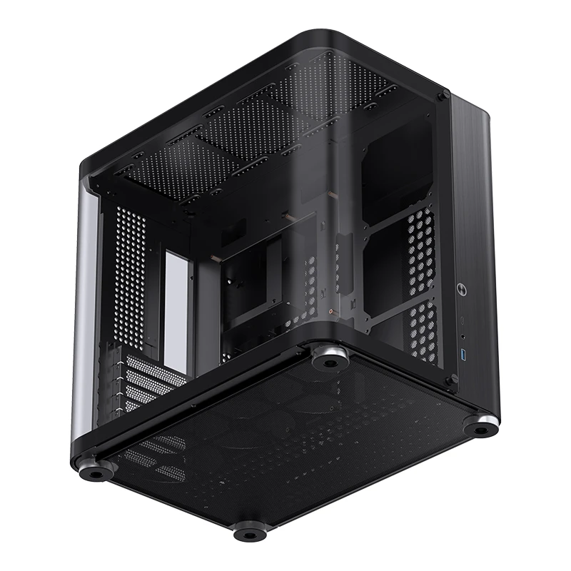 Gabinete M-Atx Tk-2 Black Jonsbo - Imagem 7