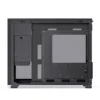 Gabinete Premium Jonsbo D31 Mesh Black M-Atx Preto Vidro Temperado Usb-C