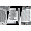 Gabinete Premium Jonsbo D31 Mesh White M-Atx Branco Vidro Temperado Usb-C