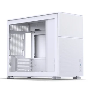 Gabinete Modelo D31 Mesh White