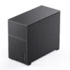Gabinete Premium Jonsbo D31 Mesh Black M-Atx Preto Vidro Temperado Usb-C