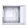 Gabinete Premium Jonsbo D31 Mesh White M-Atx Branco Vidro Temperado Usb-C