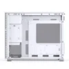 Gabinete Premium Jonsbo D31 Mesh White M-Atx Branco Vidro Temperado Usb-C