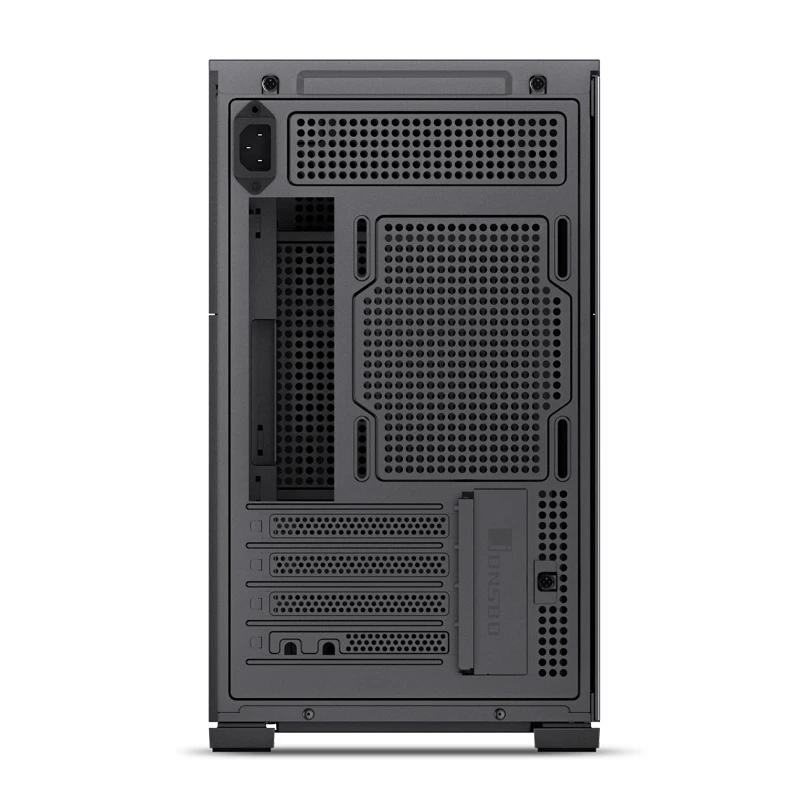 Gabinete Premium Jonsbo Modelo D31 Mesh Black - Imagem 13