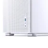 Gabinete Premium Jonsbo D31 Mesh White M-Atx Branco Vidro Temperado Usb-C
