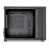 Gabinete Premium Jonsbo D31 Mesh Black M-Atx Preto Vidro Temperado Usb-C