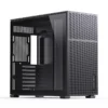 Gabinete Premium Jonsbo D41 Mesh Black Atx Preto Vidro Temperado Usb-C