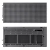Gabinete Premium Jonsbo D41 Mesh Black Atx Preto Vidro Temperado Usb-C