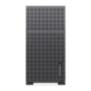 Gabinete Premium Jonsbo D41 Mesh Black Atx Preto Vidro Temperado Usb-C