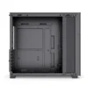 Gabinete Premium Jonsbo D41 Mesh Black Atx Preto Vidro Temperado Usb-C