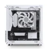 Gabinete Compacto Jonsbo C6 White M-Atx Branco Usb-C