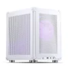 Gabinete Compacto Jonsbo C6 White M-Atx Branco Usb-C