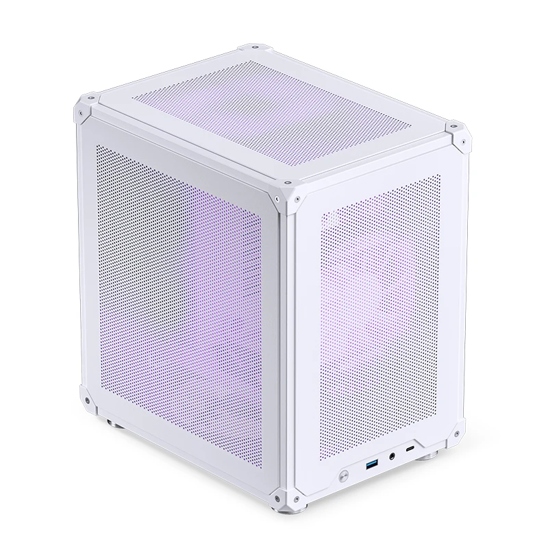 Gabinete Jonsbo C6 White Branco - Imagem 2