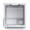 Gabinete Compacto Jonsbo C6 White M-Atx Branco Usb-C