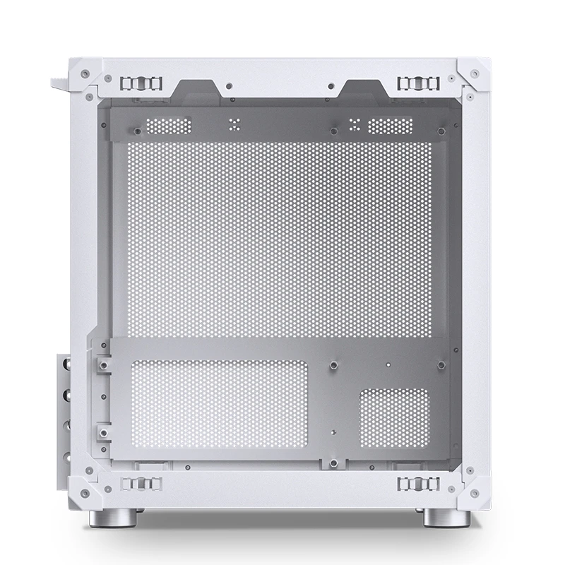 Gabinete Jonsbo C6 White Branco - Imagem 25