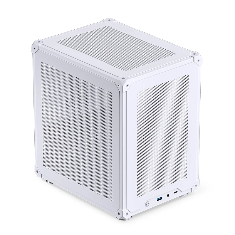 Gabinete Jonsbo C6 White Branco - Imagem 11
