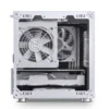 Gabinete Compacto Jonsbo C6 White M-Atx Branco Usb-C