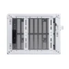 Gabinete Compacto Jonsbo C6 White M-Atx Branco Usb-C