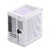 Gabinete Compacto Jonsbo C6 White M-Atx Branco Usb-C