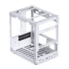 Gabinete Compacto Jonsbo C6 White M-Atx Branco Usb-C