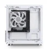 Gabinete Compacto Jonsbo C6 White M-Atx Branco Usb-C