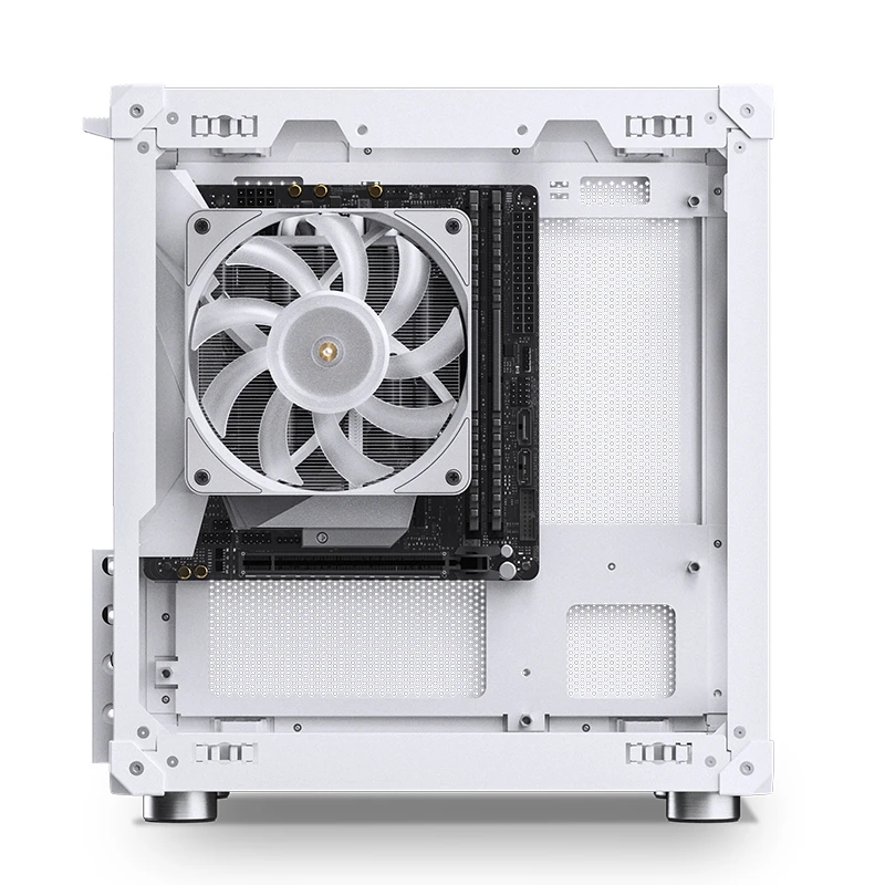 Gabinete Jonsbo C6 White Branco - Imagem 8