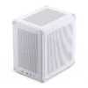 Gabinete Compacto Jonsbo C6 White M-Atx Branco Usb-C